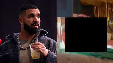 drakes leaked pictures|Drake has amazing response after X